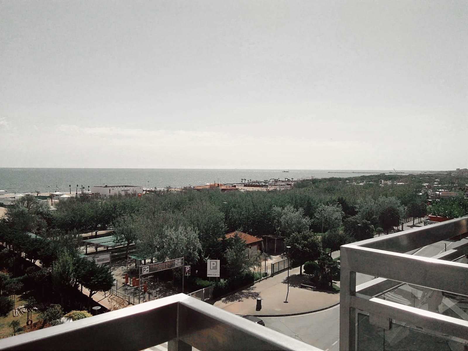 Bilocale 41 Vista 1