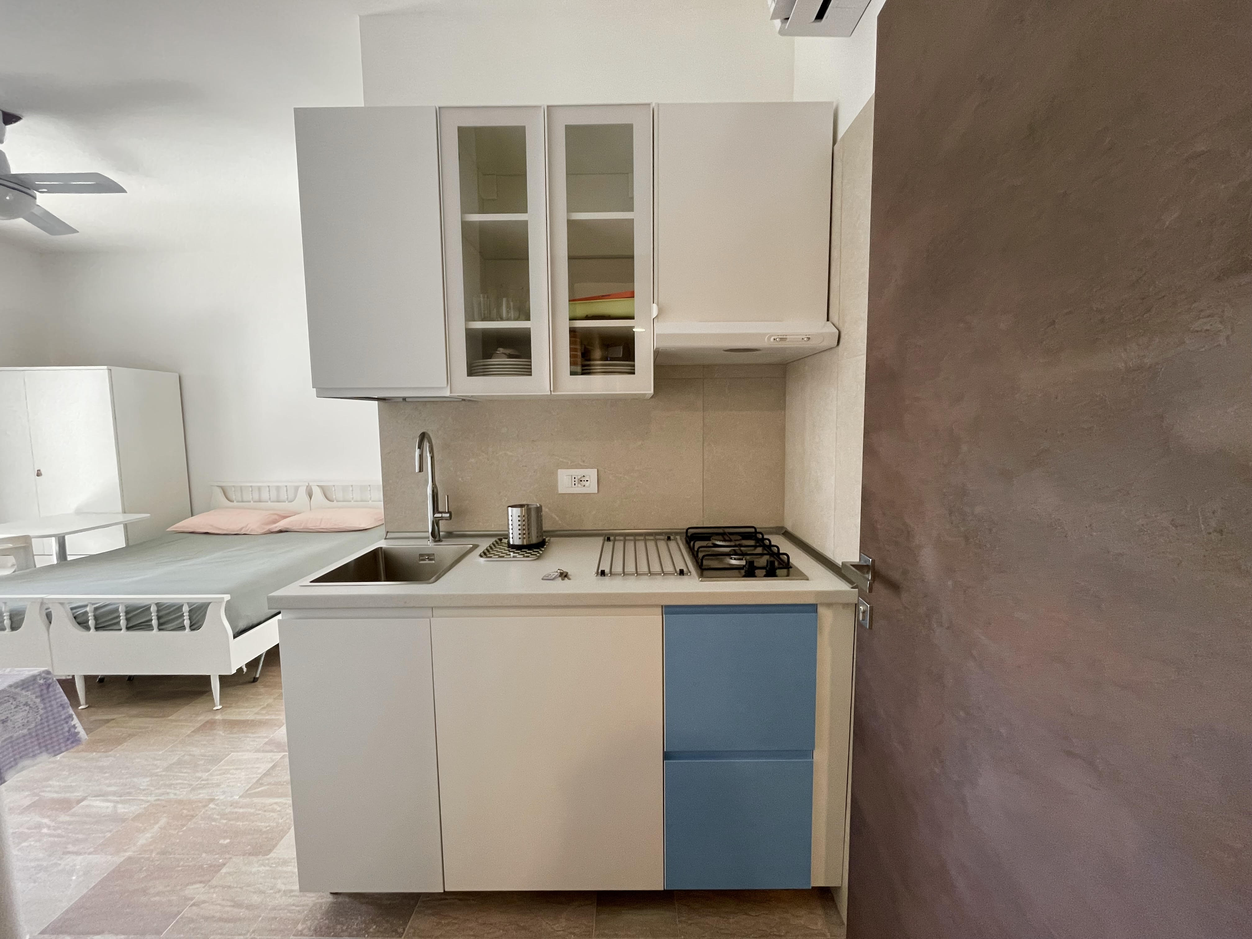Cucina Monolocale AA